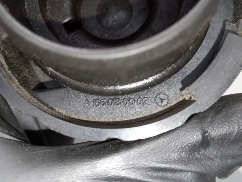 Recambio de tapon de aceite para mercedes-benz clase a (w168) a 160 (168.033, 168.133) referencia OEM IAM   