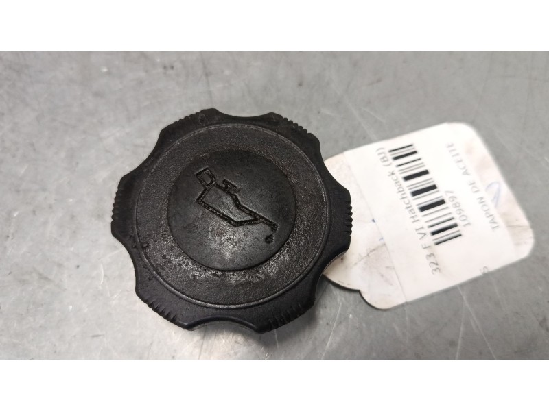 Recambio de tapon de aceite para mazda 323 f vi hatchback (bj) 1.6 (bj10m) referencia OEM IAM   