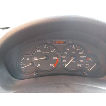 PEUGEOT 206 HATCHBACK (2A/C)