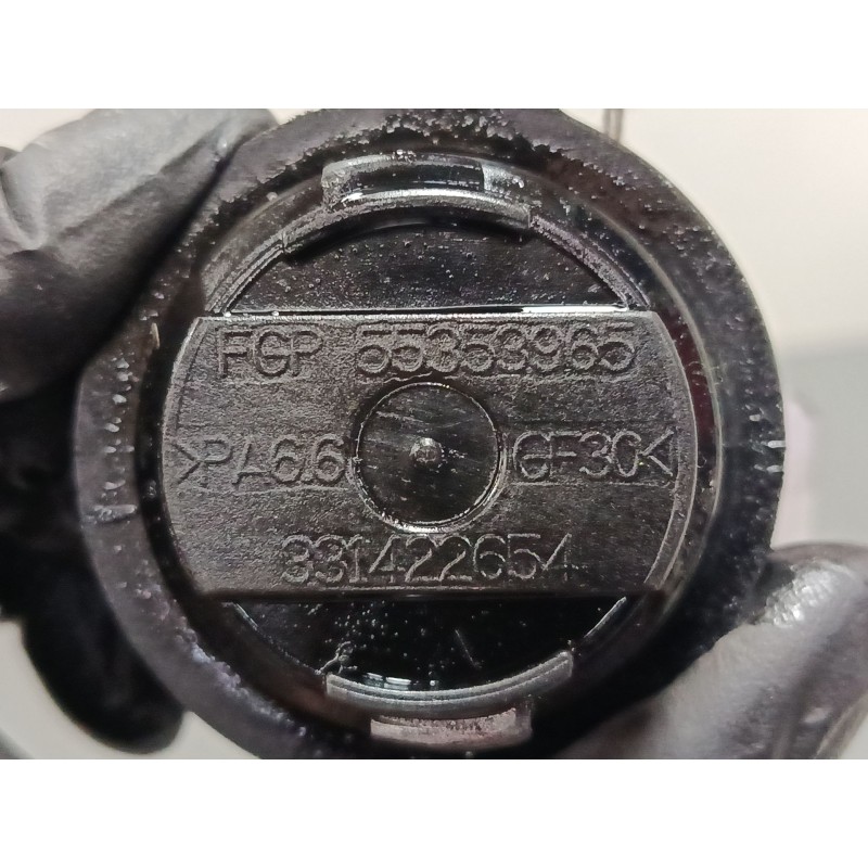 Recambio de tapon de aceite para opel zafira a monospace (t98) 2.0 dti 16v (f75) referencia OEM IAM   