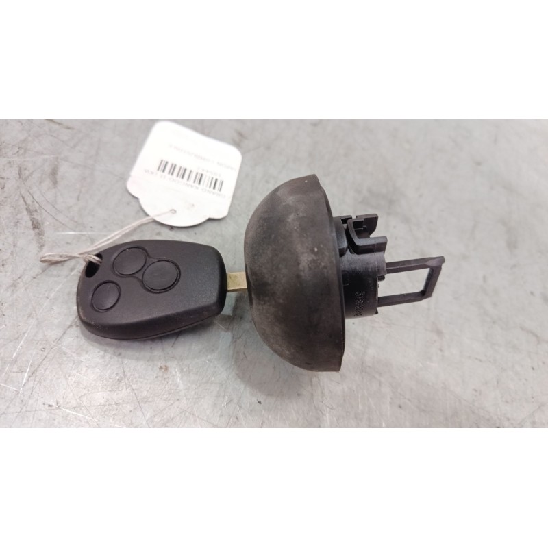 Recambio de tapon combustible para renault kangoo / grand kangoo ii (kw0/1_) 1.5 dci 85 (kw0k, kw0l, kw0b) referencia OEM IAM   
