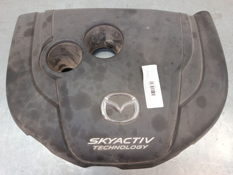 Recambio de tapa motor para mazda cx-5 (ke, gh) 2.2 d (ke2fw) referencia OEM IAM   