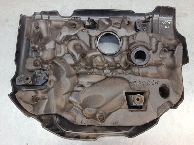 Recambio de tapa motor para mazda cx-5 (ke, gh) 2.2 d (ke2fw) referencia OEM IAM   