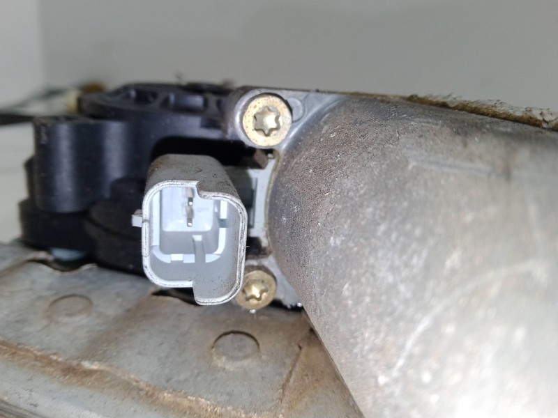 Recambio de elevalunas electrico delantero derecho para peugeot 206 hatchback (2a/c) 2.0 s16 referencia OEM IAM   