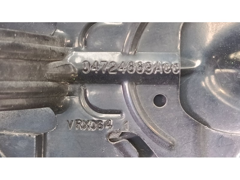 Recambio de tapa exterior combustible para chrysler pt cruiser (pt_) 1.6 referencia OEM IAM   