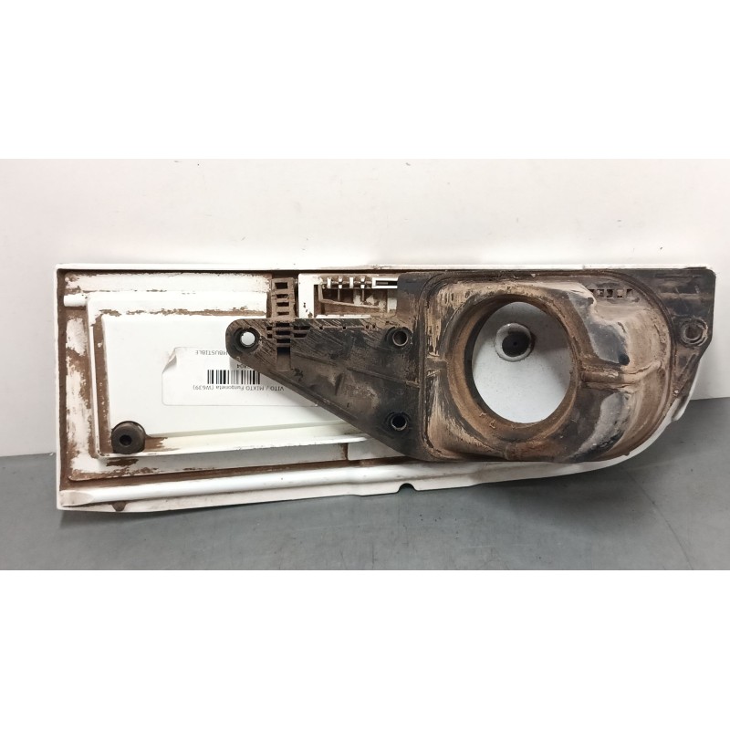 Recambio de tapa exterior combustible para mercedes-benz vito / mixto furgoneta (w639) 109 cdi (639.601, 639.603, 639.605) refer