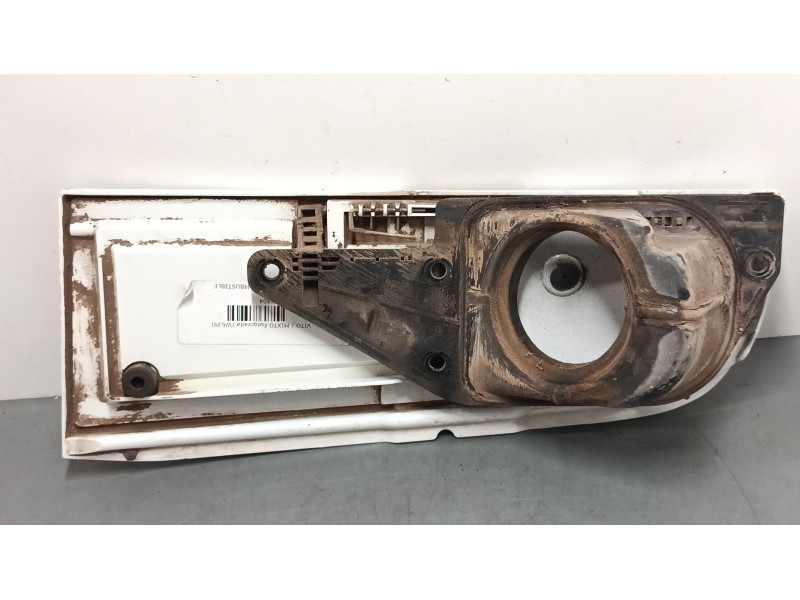 Recambio de tapa exterior combustible para mercedes-benz vito / mixto furgoneta (w639) 109 cdi (639.601, 639.603, 639.605) refer