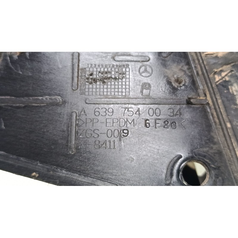 Recambio de tapa exterior combustible para mercedes-benz vito / mixto furgoneta (w639) 109 cdi (639.601, 639.603, 639.605) refer