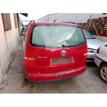 VOLKSWAGEN TOURAN (1T1, 1T2)