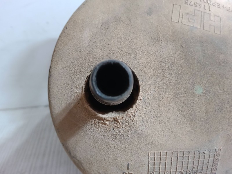 Recambio de bomba servodireccion para peugeot 307 (3a/c) 2.0 hdi 90 referencia OEM IAM   