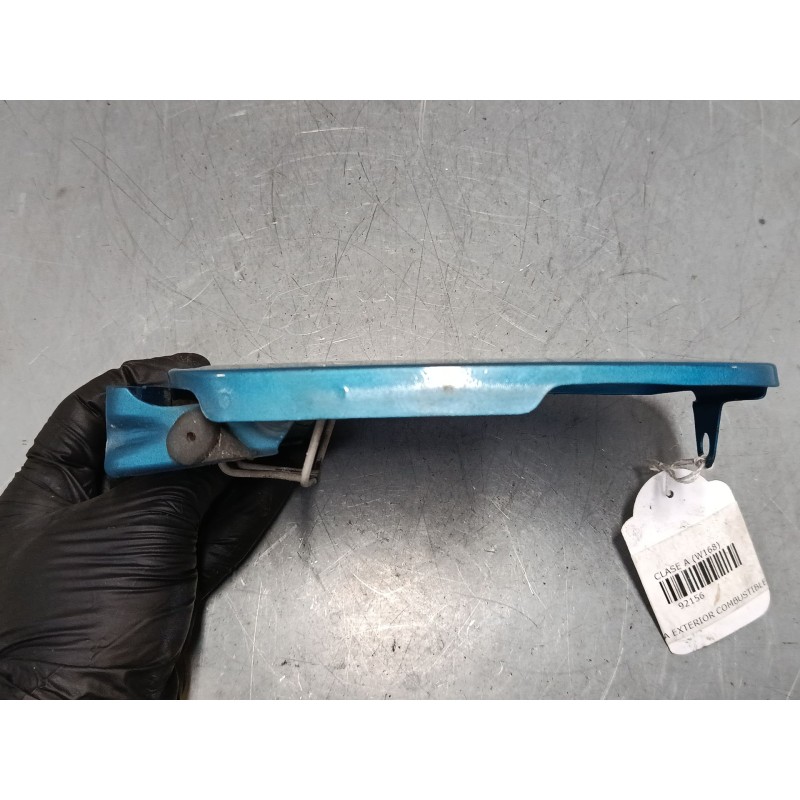 Recambio de tapa exterior combustible para mercedes-benz clase a (w168) a 160 (168.033, 168.133) referencia OEM IAM   