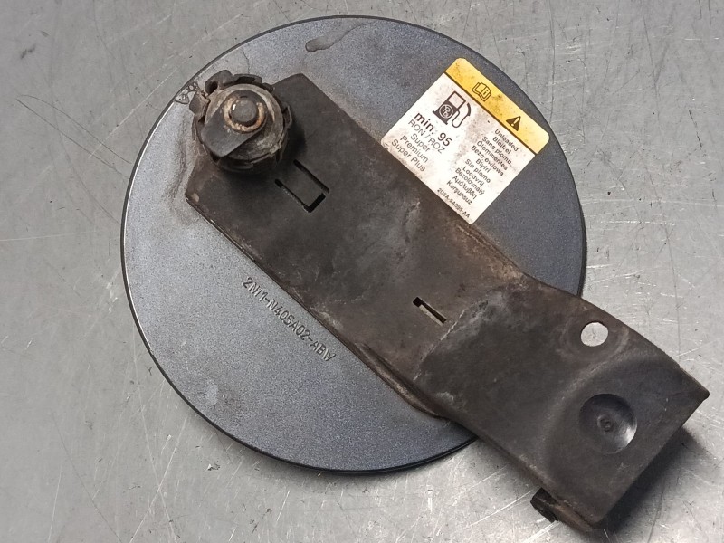 Recambio de tapa exterior combustible para ford fusion (ju_) 1.6 referencia OEM IAM   