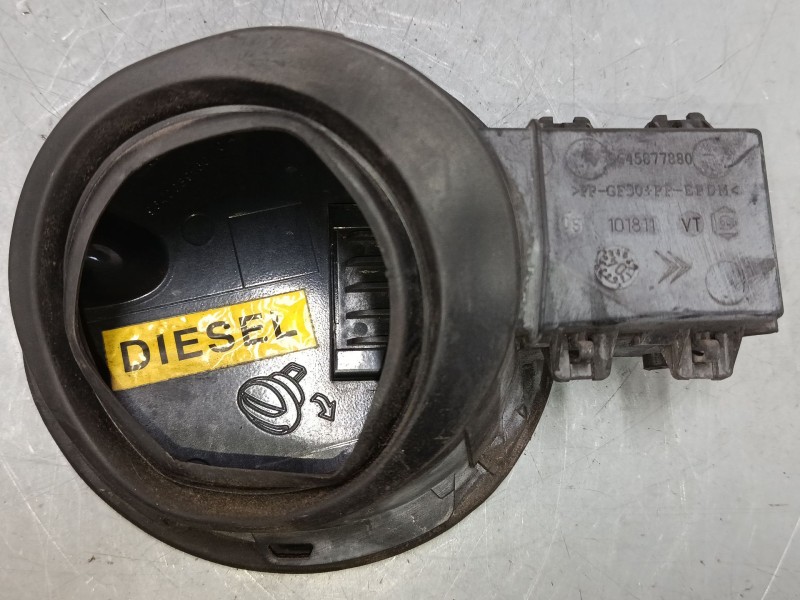 Recambio de tapa exterior combustible para citroën c2 (jm_) 1.4 hdi referencia OEM IAM   
