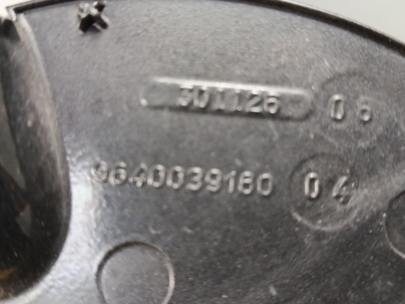 Recambio de tapa exterior combustible para citroën c2 (jm_) 1.4 hdi referencia OEM IAM   