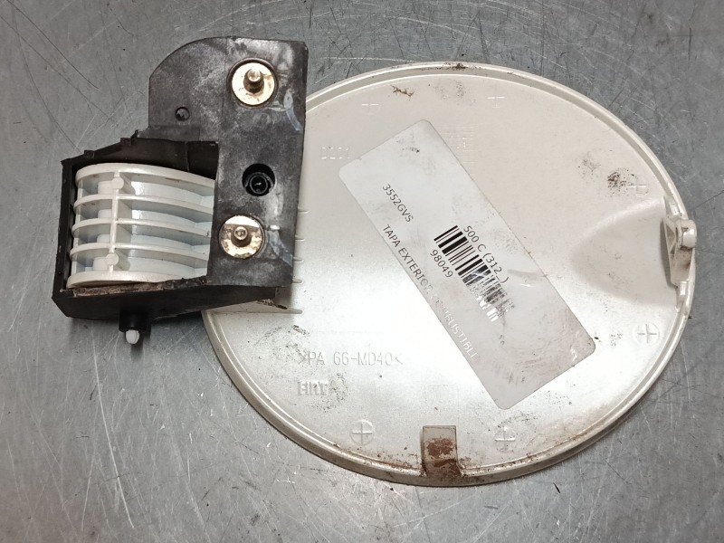 Recambio de tapa exterior combustible para fiat 500 c (312_) 1.2 (312cxa1a, 312axa1a) referencia OEM IAM   
