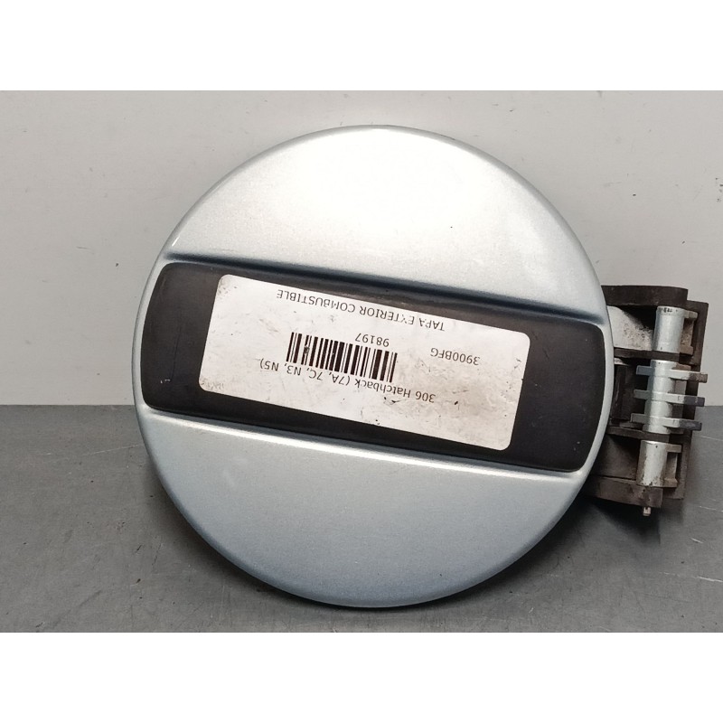 Recambio de tapa exterior combustible para peugeot 306 hatchback (7a, 7c, n3, n5) 2.0 hdi 90 referencia OEM IAM   