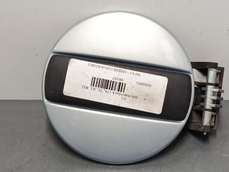 Recambio de tapa exterior combustible para peugeot 306 hatchback (7a, 7c, n3, n5) 2.0 hdi 90 referencia OEM IAM   