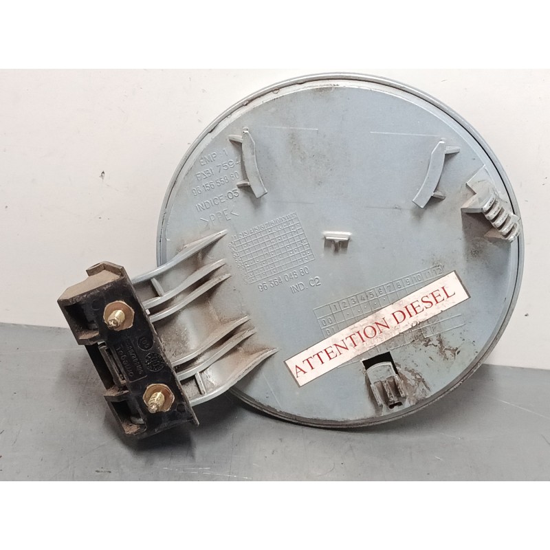Recambio de tapa exterior combustible para peugeot 306 hatchback (7a, 7c, n3, n5) 2.0 hdi 90 referencia OEM IAM   