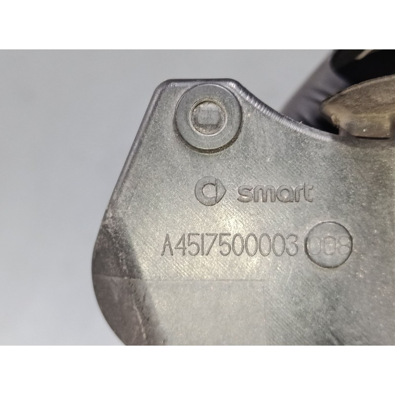 Recambio de tapa exterior combustible para smart fortwo coupé (451) 1.0 (451.330, 451.334) referencia OEM IAM   
