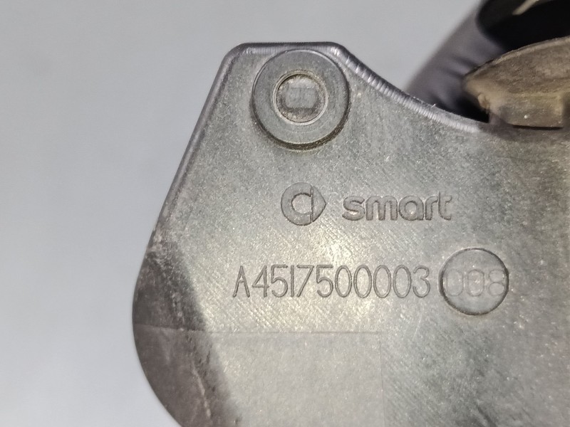 Recambio de tapa exterior combustible para smart fortwo coupé (451) 1.0 (451.330, 451.334) referencia OEM IAM   