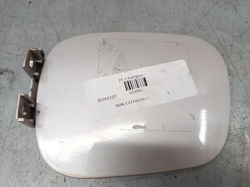 Recambio de tapa exterior combustible para rover 25 i hatchback (rf) 1.6 16v referencia OEM IAM   