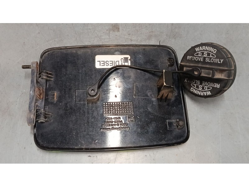 Recambio de tapa exterior combustible para ssangyong rexton / rexton ii (gab_) 2.7 xdi referencia OEM IAM   