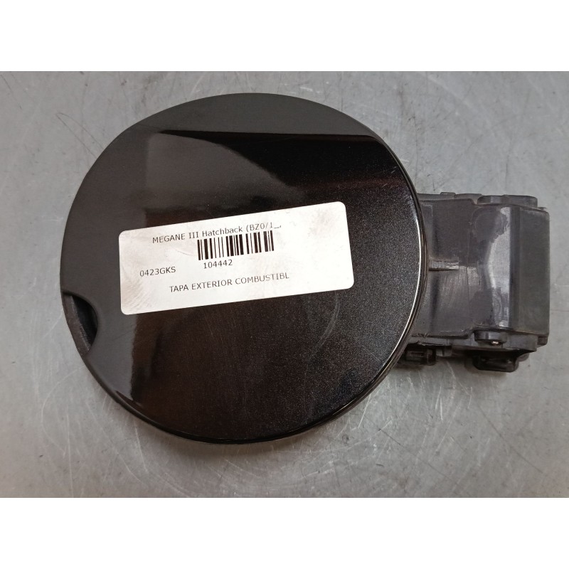 Recambio de tapa exterior combustible para renault megane iii hatchback (bz0/1_, b3_) 1.6 16v (bz1b, bz1h) referencia OEM IAM 78