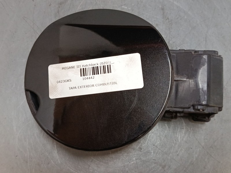 Recambio de tapa exterior combustible para renault megane iii hatchback (bz0/1_, b3_) 1.6 16v (bz1b, bz1h) referencia OEM IAM 78