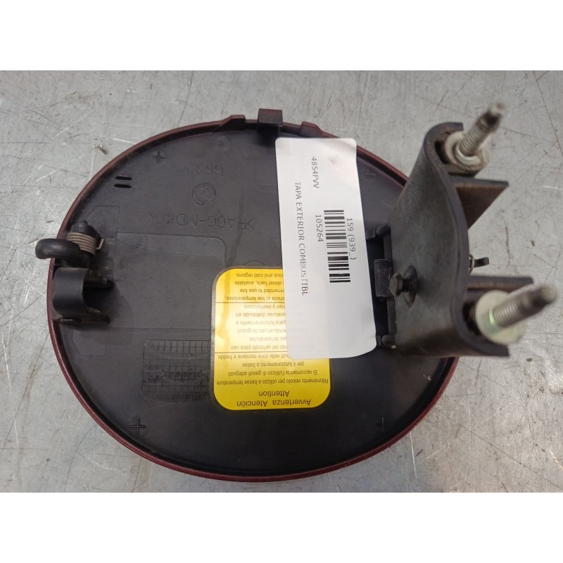 Recambio de tapa exterior combustible para alfa romeo 159 (939_) 1.9 jtdm 16v (939axf1b, 939axc1b) referencia OEM IAM   