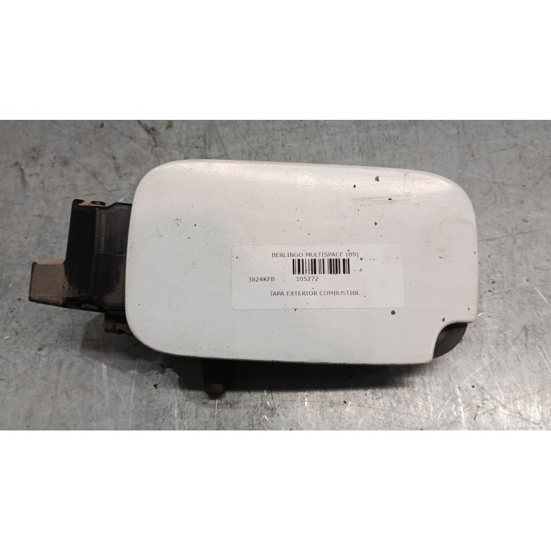 Recambio de tapa exterior combustible para citroën berlingo multispace (b9) 1.6 bluehdi 100 referencia OEM IAM   