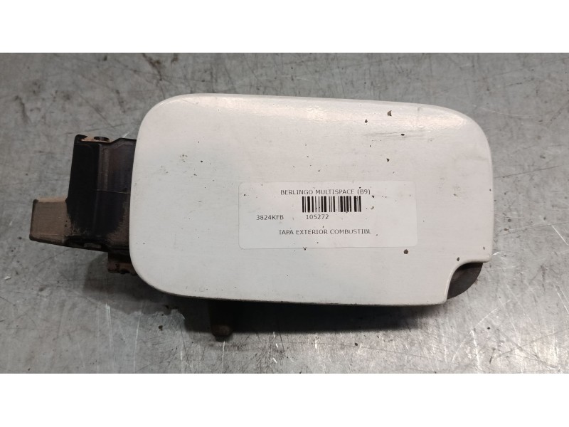 Recambio de tapa exterior combustible para citroën berlingo multispace (b9) 1.6 bluehdi 100 referencia OEM IAM   