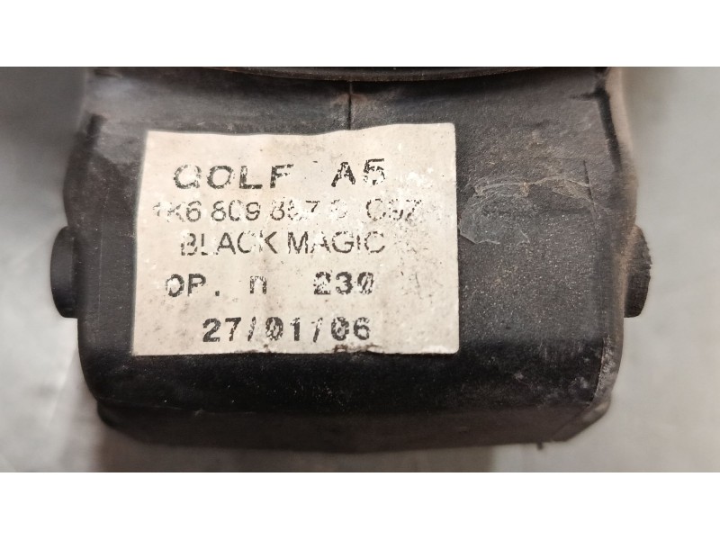Recambio de tapa exterior combustible para volkswagen golf v (1k1) 1.9 tdi referencia OEM IAM   