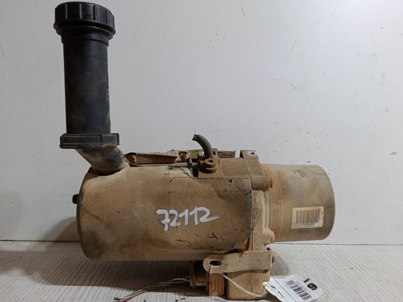 Recambio de bomba servodireccion para peugeot 307 (3a/c) 2.0 hdi 90 referencia OEM IAM   