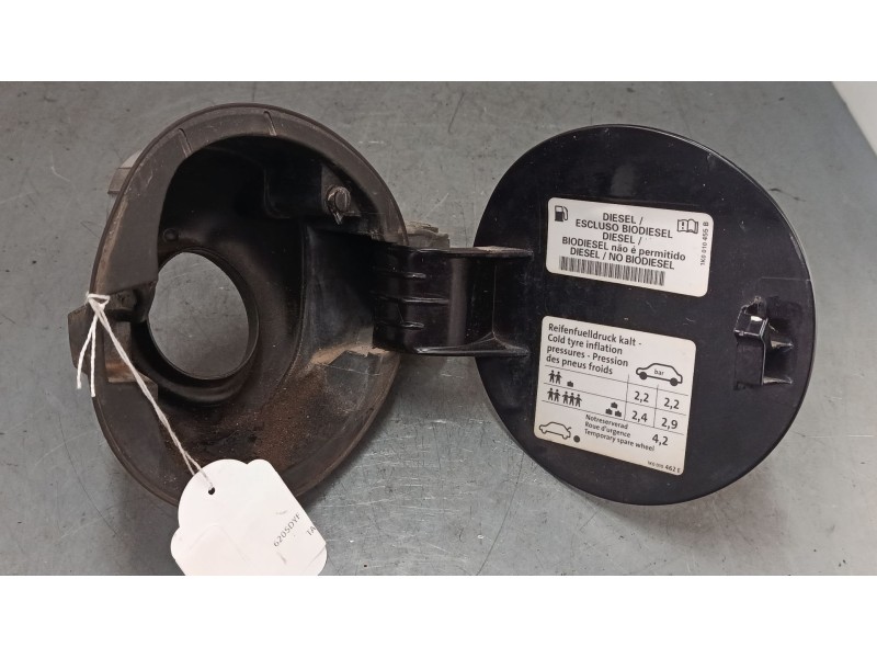Recambio de tapa exterior combustible para volkswagen golf v (1k1) 1.9 tdi referencia OEM IAM   