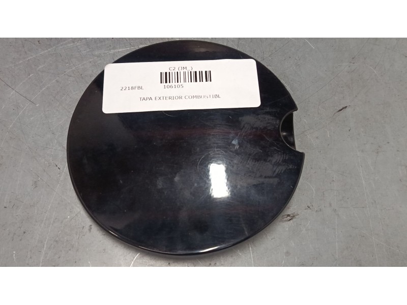 Recambio de tapa exterior combustible para citroën c2 (jm_) 1.4 referencia OEM IAM   