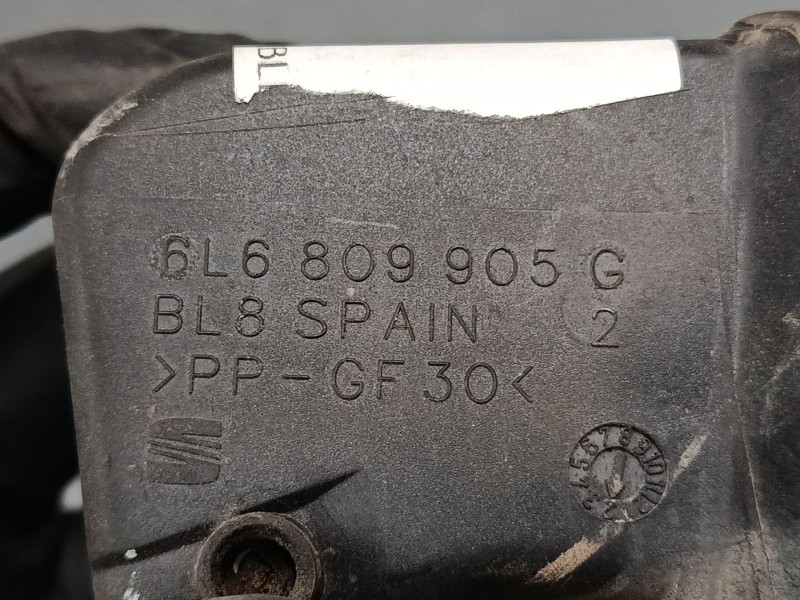 Recambio de tapa exterior combustible para seat ibiza iii (6l1) 1.9 tdi referencia OEM IAM   