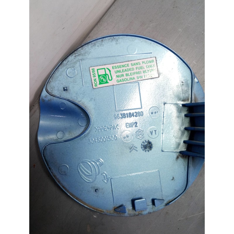 Recambio de tapa exterior combustible para citroën c3 i (fc_, fn_) 1.1 i referencia OEM IAM   