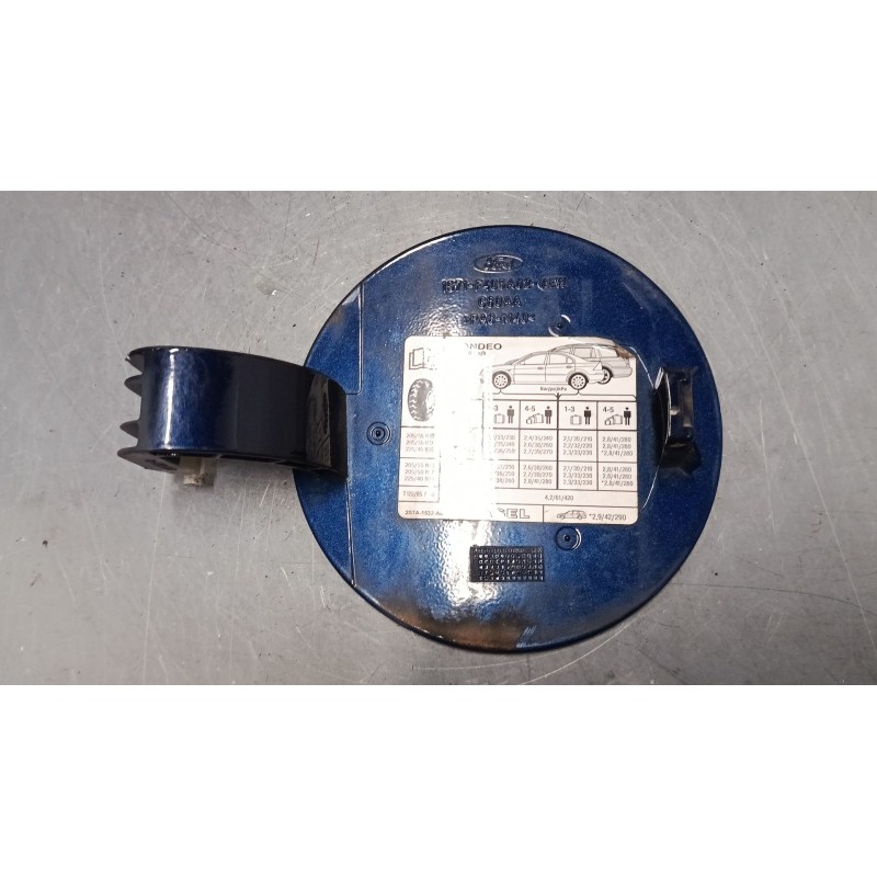 Recambio de tapa exterior combustible para ford mondeo iii sedán (b4y) 2.0 16v tddi / tdci referencia OEM IAM   