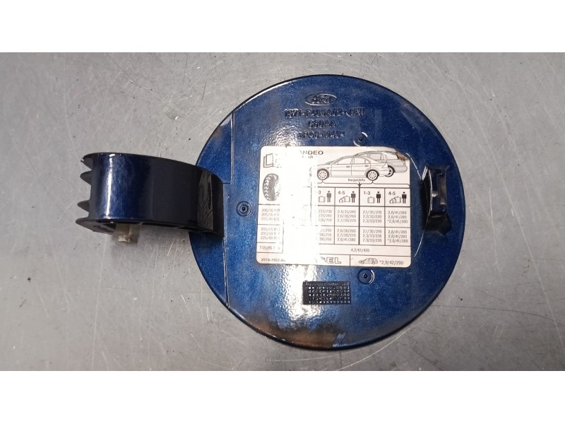 Recambio de tapa exterior combustible para ford mondeo iii sedán (b4y) 2.0 16v tddi / tdci referencia OEM IAM   