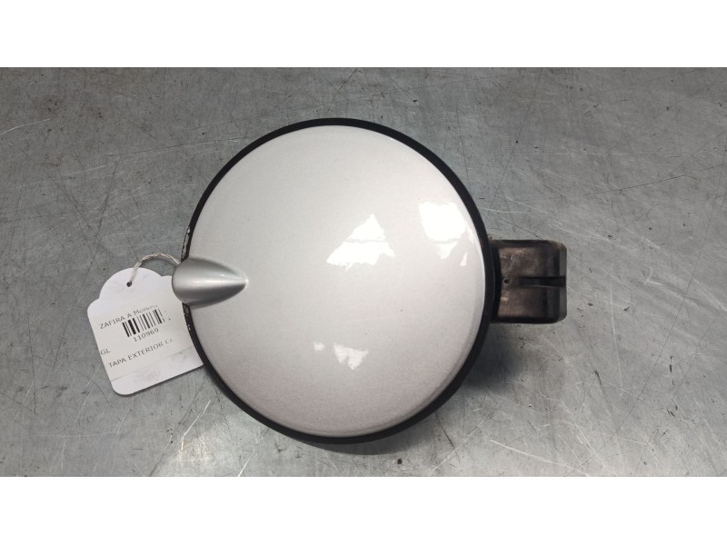 Recambio de tapa exterior combustible para opel zafira a monospace (t98) 2.0 dti 16v (f75) referencia OEM IAM   