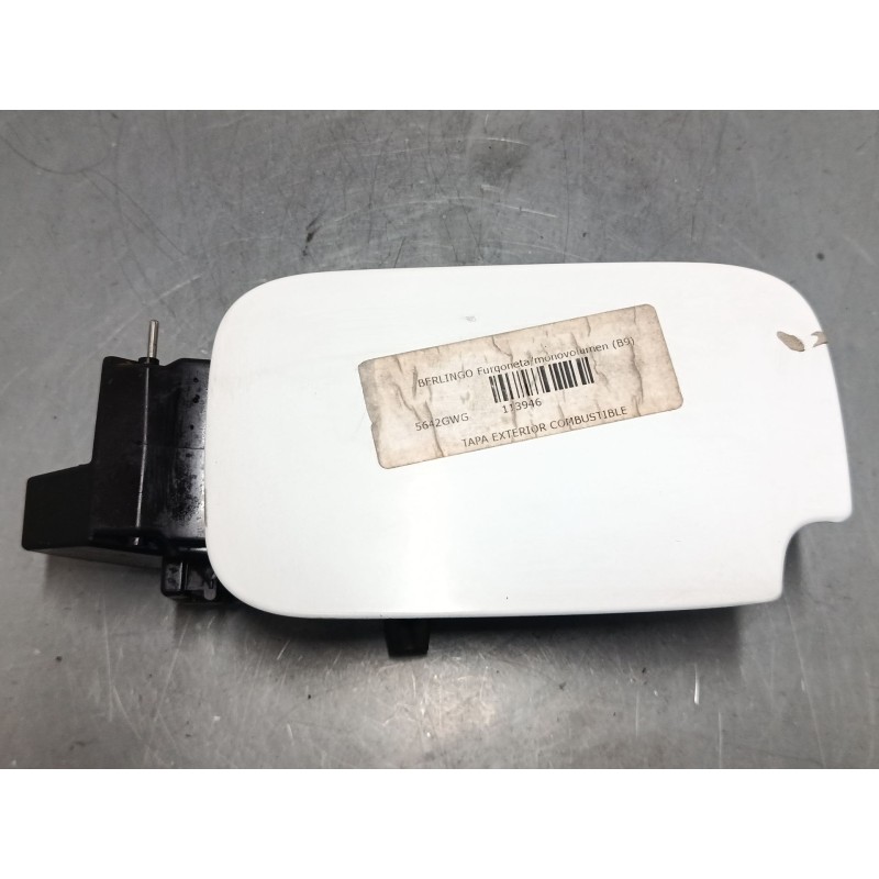 Recambio de tapa exterior combustible para citroën berlingo furgoneta/monovolumen (b9) 1.6 hdi 75 referencia OEM IAM   