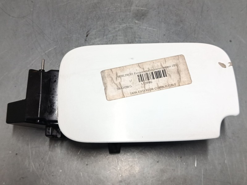 Recambio de tapa exterior combustible para citroën berlingo furgoneta/monovolumen (b9) 1.6 hdi 75 referencia OEM IAM   