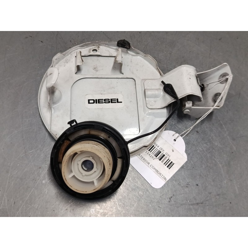 Recambio de tapa exterior combustible para suzuki sx4 (ey, gy) 1.9 ddis (rw 419d) referencia OEM IAM   