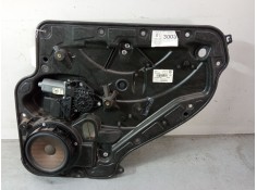 Recambio de elevalunas electrico trasero derecho para volkswagen golf vi (5k1) 1.2 tsi referencia OEM IAM 5k4839730J 5K0959704D 