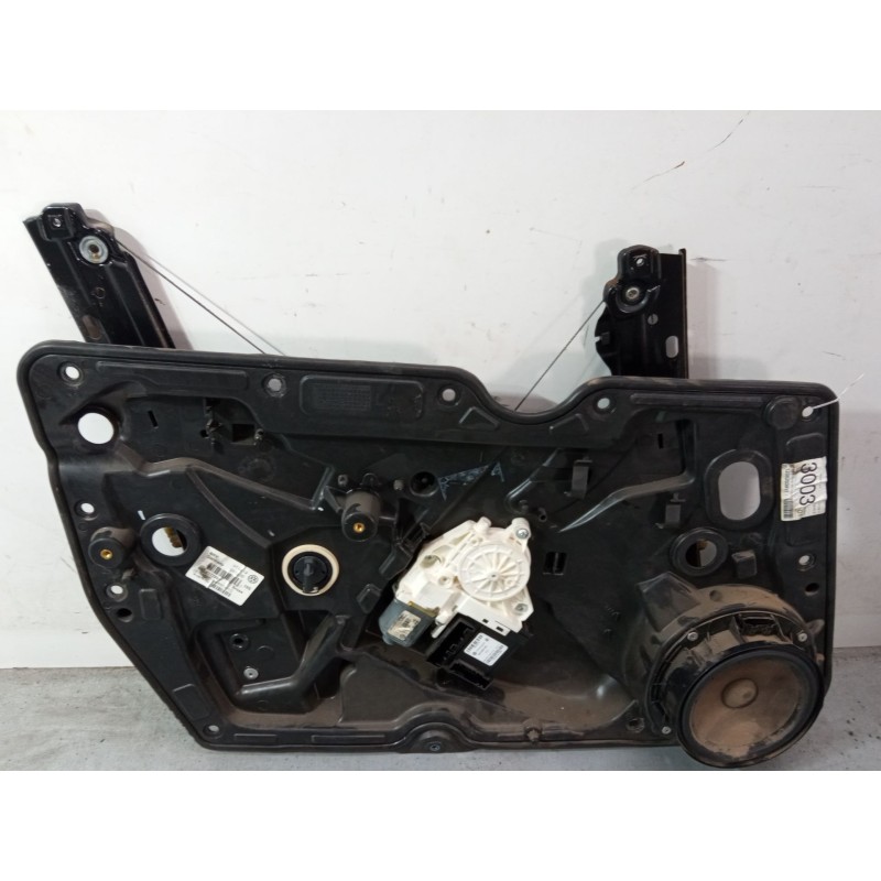 Recambio de elevalunas electrico delantero izquierdo para volkswagen golf vi (5k1) 1.2 tsi referencia OEM IAM 5K0959793 5k183772
