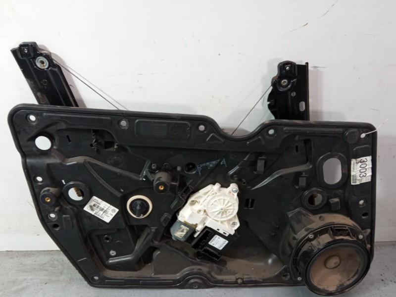Recambio de elevalunas electrico delantero izquierdo para volkswagen golf vi (5k1) 1.2 tsi referencia OEM IAM 5K0959793 5k183772