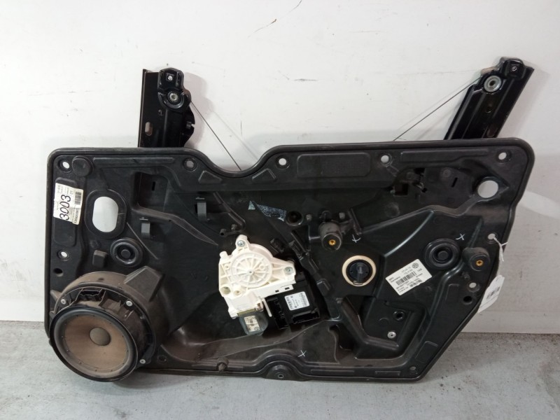 Recambio de elevalunas electrico delantero derecho para volkswagen golf vi (5k1) 1.2 tsi referencia OEM IAM 5K0959792 5k1837730T