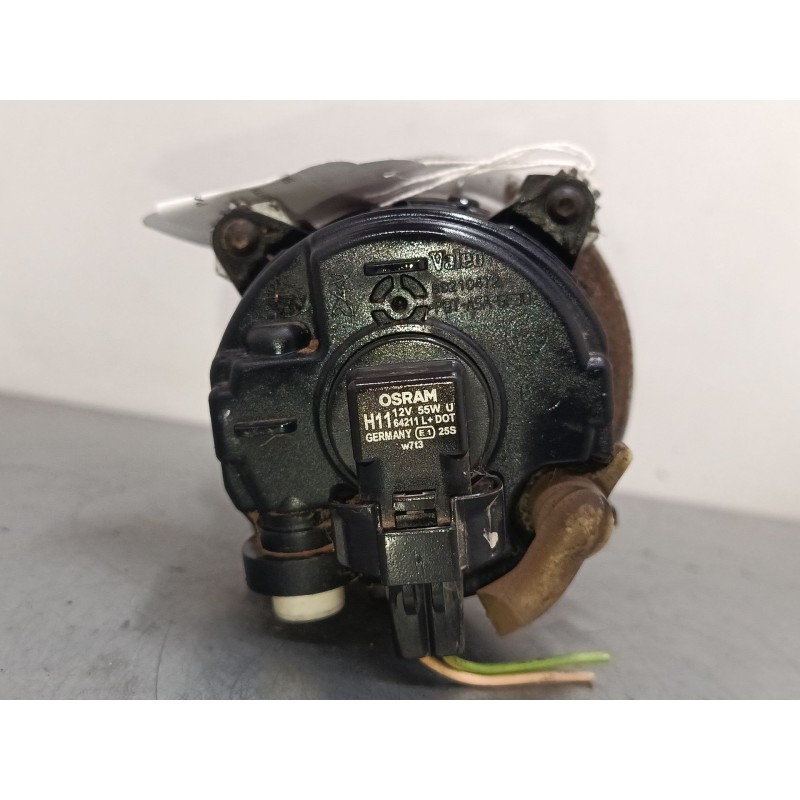 Recambio de faro antiniebla izquierdo para peugeot partner monospace (5_, g_) 1.6 hdi 90 referencia OEM IAM 9652548480  