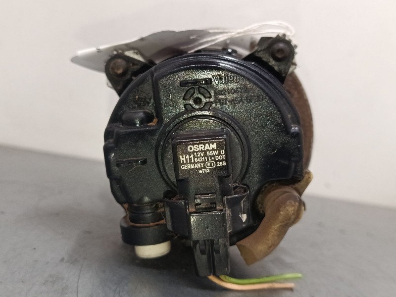 Recambio de faro antiniebla izquierdo para peugeot partner monospace (5_, g_) 1.6 hdi 90 referencia OEM IAM 9652548480  