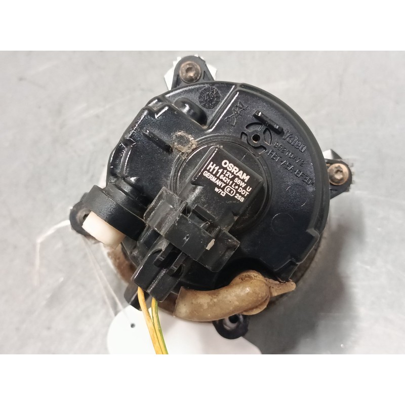 Recambio de faro antiniebla derecho para peugeot partner monospace (5_, g_) 1.6 hdi 90 referencia OEM IAM 9652548480  